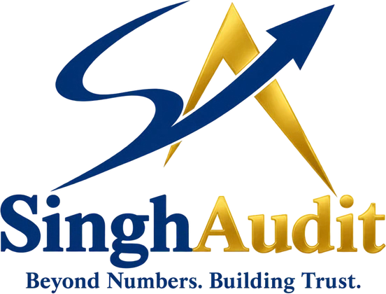 Singh Audit — Beyond Numbers. Building Trust.